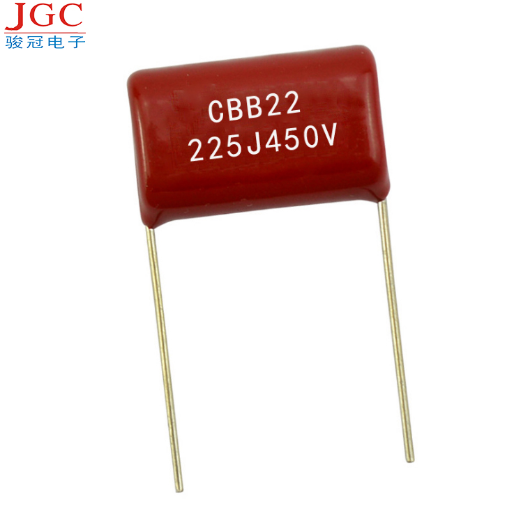 薄膜电容器的用途及特点介绍(图1) 薄膜电容器的用途及特点介绍(图1)